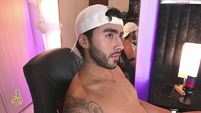 ItsMeEros online show from 5, 3, 2026