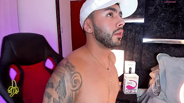 ItsMeEros online show from 8, 3, 2025