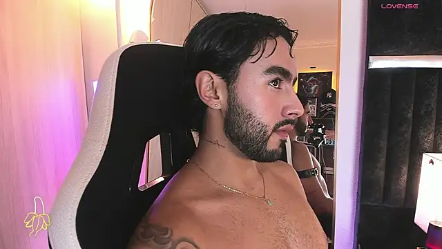 ItsMeEros online show from 19, 7, 2026