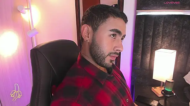 ItsMeEros online show from 25, 11, 2025