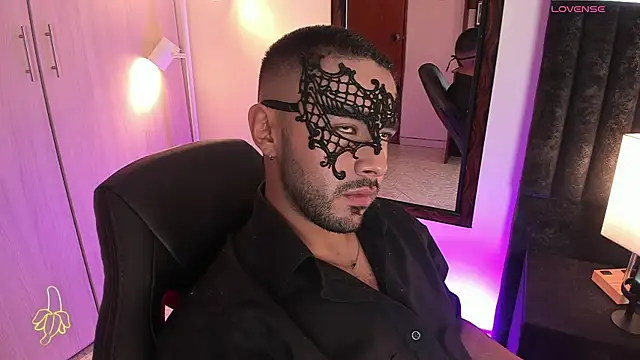 ItsMeEros online show from 17, 10, 2025