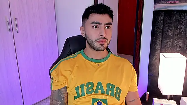 ItsMeEros online show from 2, 3, 2025