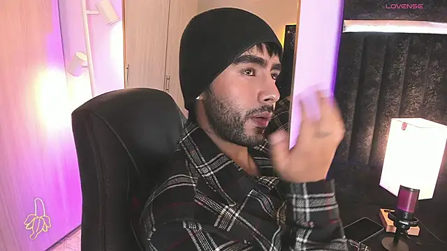 ItsMeEros online show from 20, 4, 2026