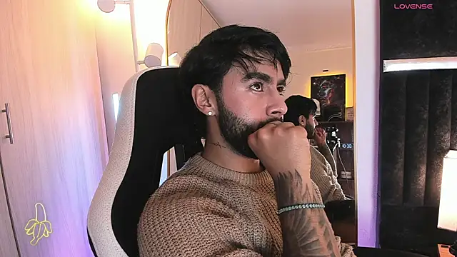 ItsMeEros online show from 1, 7, 2026
