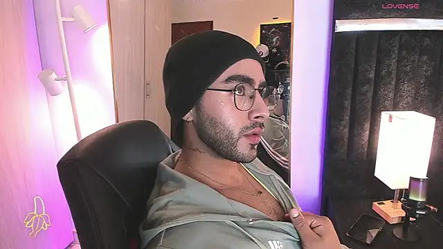 ItsMeEros online show from 30, 3, 2026