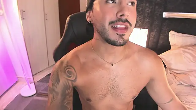 ItsMeEros online show from 9, 4, 2026