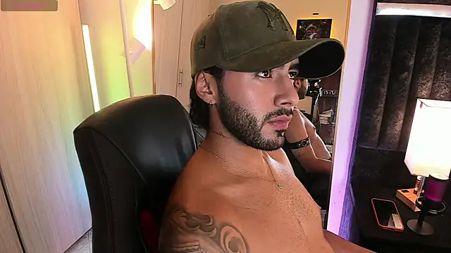 ItsMeEros online show from 27, 5, 2026