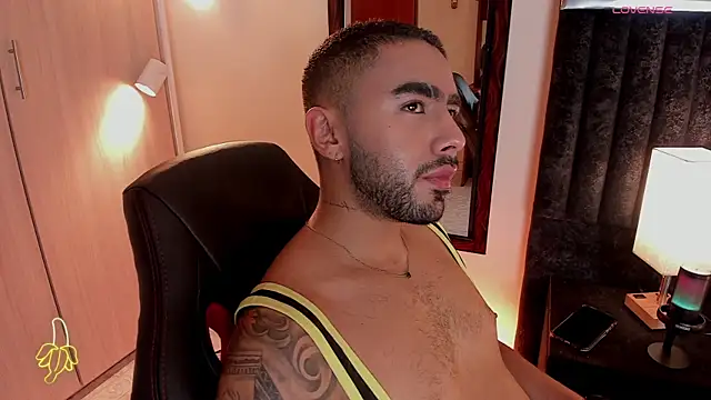 ItsMeEros online show from 22, 10, 2025