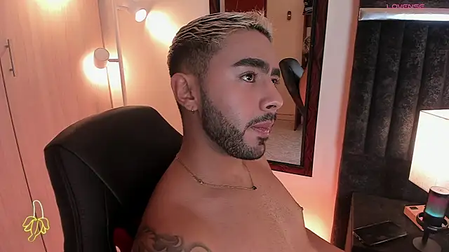 ItsMeEros online show from 5, 10, 2025