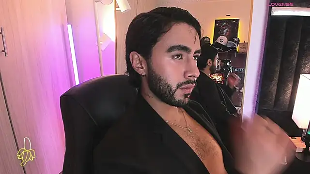 ItsMeEros online show from 10, 6, 2026