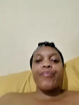 EbonyBuu online show from 29, 10, 2025