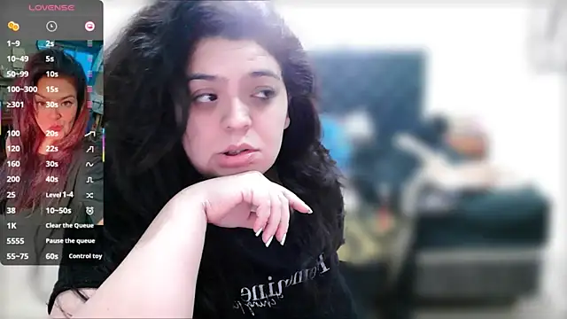 fantasyboobs online show from 3, 2, 2025