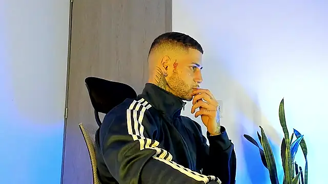  jamesleandros1 online show from 26, 2, 2026