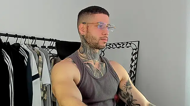  jamesleandros1 online show from 26, 11, 2025