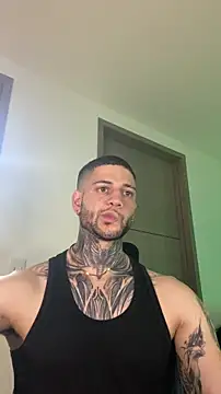  jamesleandros1 online show from 20, 3, 2026