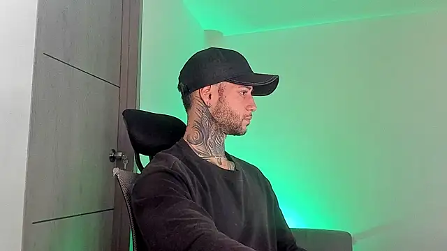  jamesleandros1 online show from 6, 6, 2026