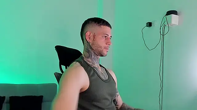  jamesleandros1 online show from 5, 7, 2026