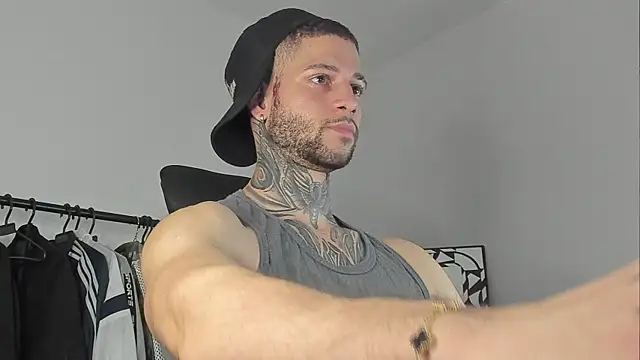  jamesleandros1 online show from 9, 10, 2025