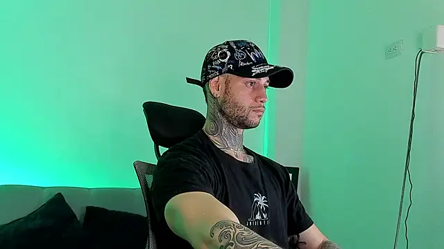  jamesleandros1 online show from 29, 6, 2026