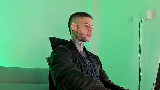  jamesleandros1 online show from 5, 8, 2026