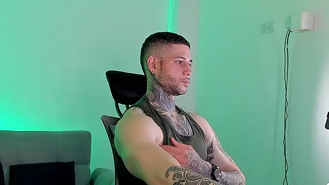  jamesleandros1 online show from 18, 7, 2026