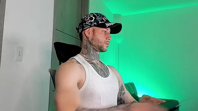  jamesleandros1 online show from 5, 6, 2026