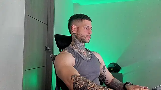  jamesleandros1 online show from 2, 6, 2026