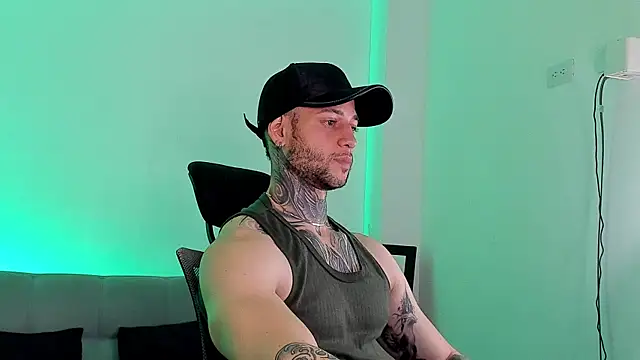  jamesleandros1 online show from 12, 7, 2026
