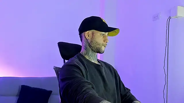  jamesleandros1 online show from 19, 6, 2026