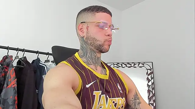  jamesleandros1 online show from 30, 10, 2025