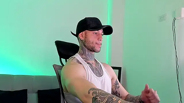  jamesleandros1 online show from 11, 7, 2026