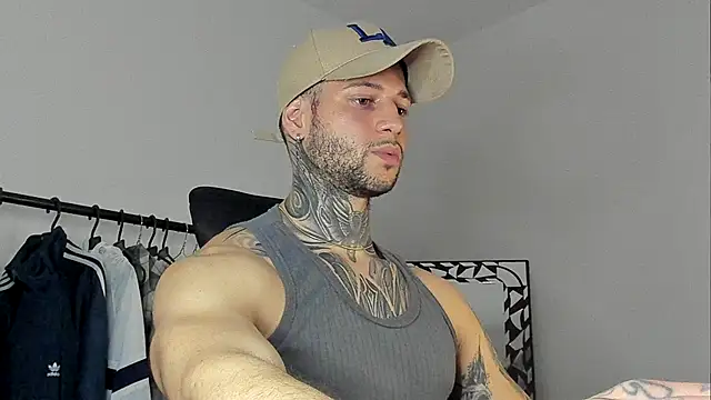  jamesleandros1 online show from 25, 10, 2025