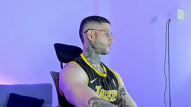  jamesleandros1 online show from 19, 6, 2026