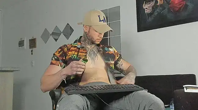  jamesleandros1 online show from 8, 3, 2025