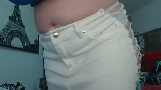 AnnaBellaLuckyXOXO online show from 2, 12, 2025