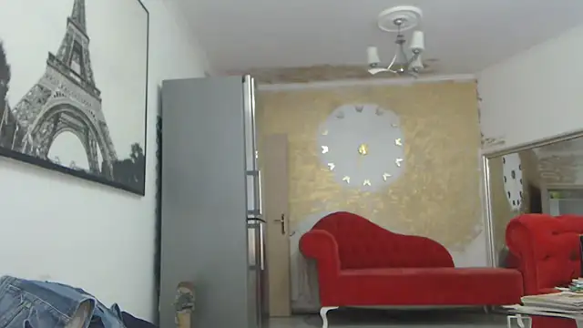 AnnaBellaLuckyXOXO online show from 21, 9, 2025