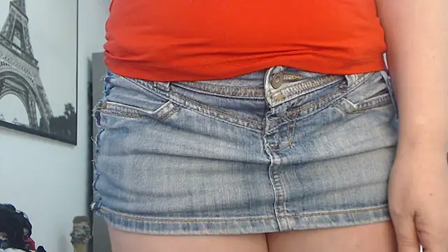 AnnaBellaLuckyXOXO online show from 24, 11, 2025