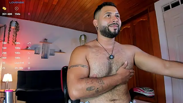 Jacon cruz  online show from 18, 4, 2026
