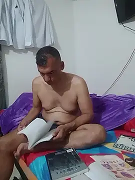 Daddy1972 online show from 28, 10, 2025