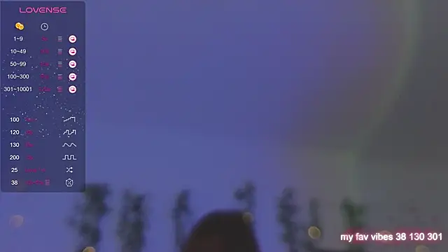 Juliette Sunshine online show from 13, 9, 2025