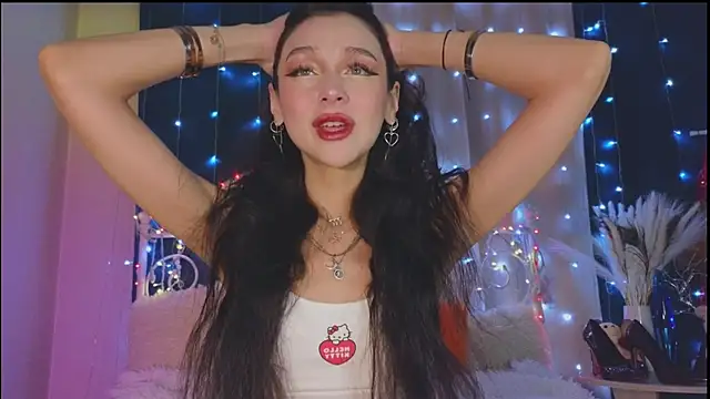 Snapshot of Funny_Bunny chatting on 6, 3, 2025 Funny Bunny online show from 6, 3, 2025