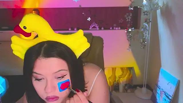 Malika uAngel online show from 25, 10, 2025