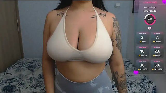 valeria4 online show from 28, 2, 2025