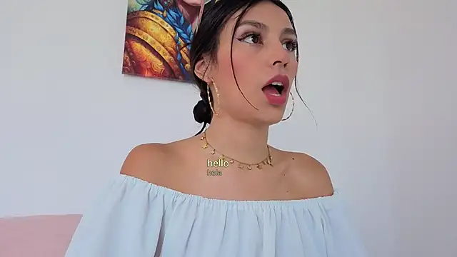 PIA STONE online show from 5, 5, 2026