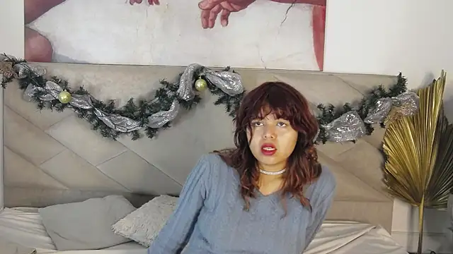 SabinaMerchetti online show from 30, 11, 2025