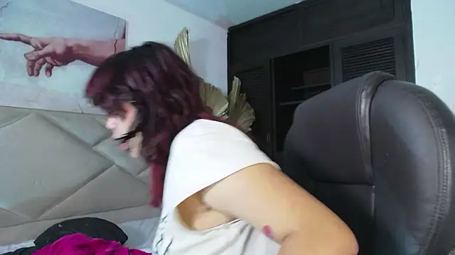 SabinaMerchetti online show from 24, 3, 2026