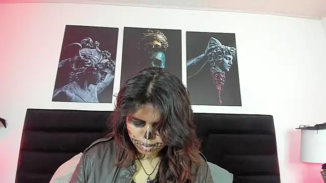 SabinaMerchetti online show from 8, 10, 2025