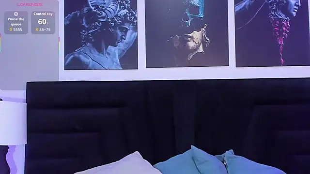 SabinaMerchetti online show from 14, 9, 2025