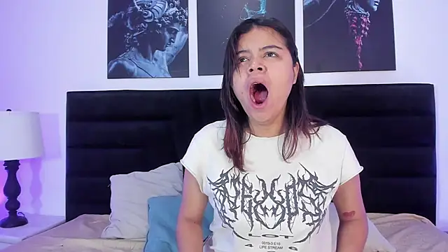 SabinaMerchetti online show from 22, 9, 2025