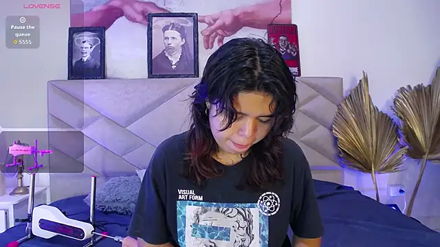 SabinaMerchetti online show from 1, 10, 2025